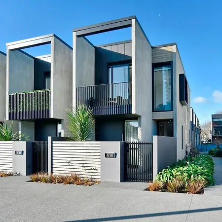 Worcester Terrace Eleven - Christchurch Holiday Homes